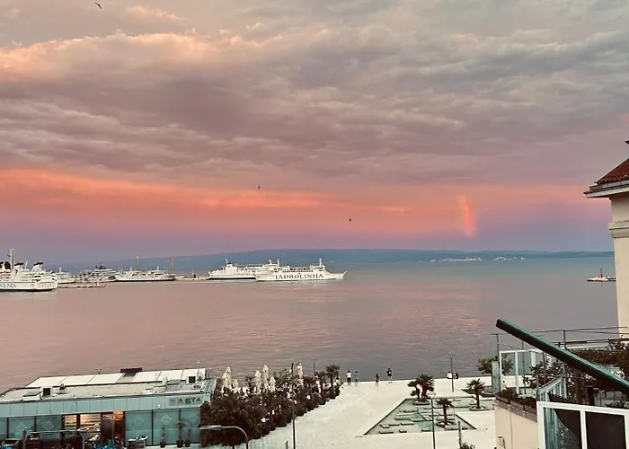 Apartamento Bepina Split